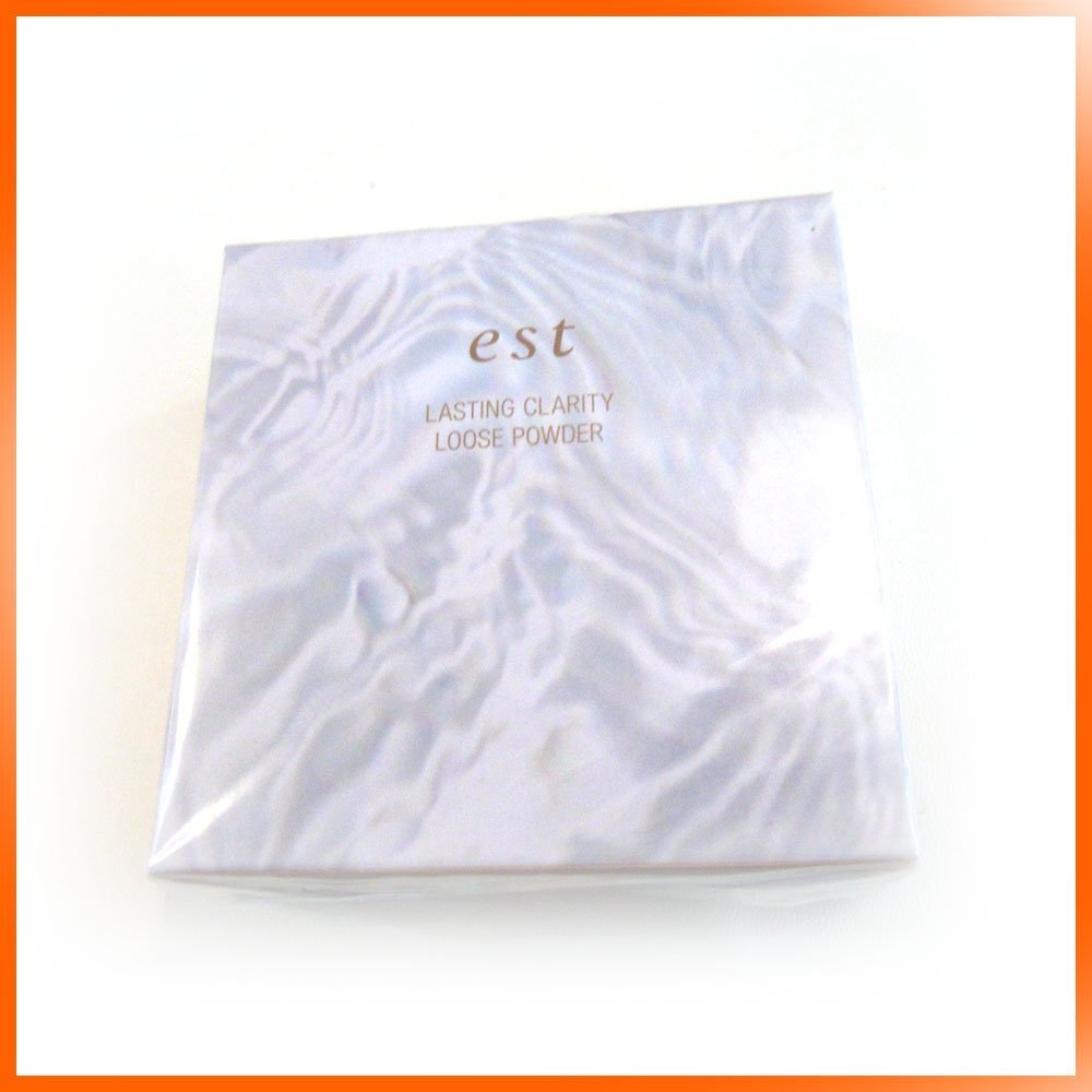 §● エスト ラスティング クラリティ ルースパウダー ♪フェイスパウダー拍卖