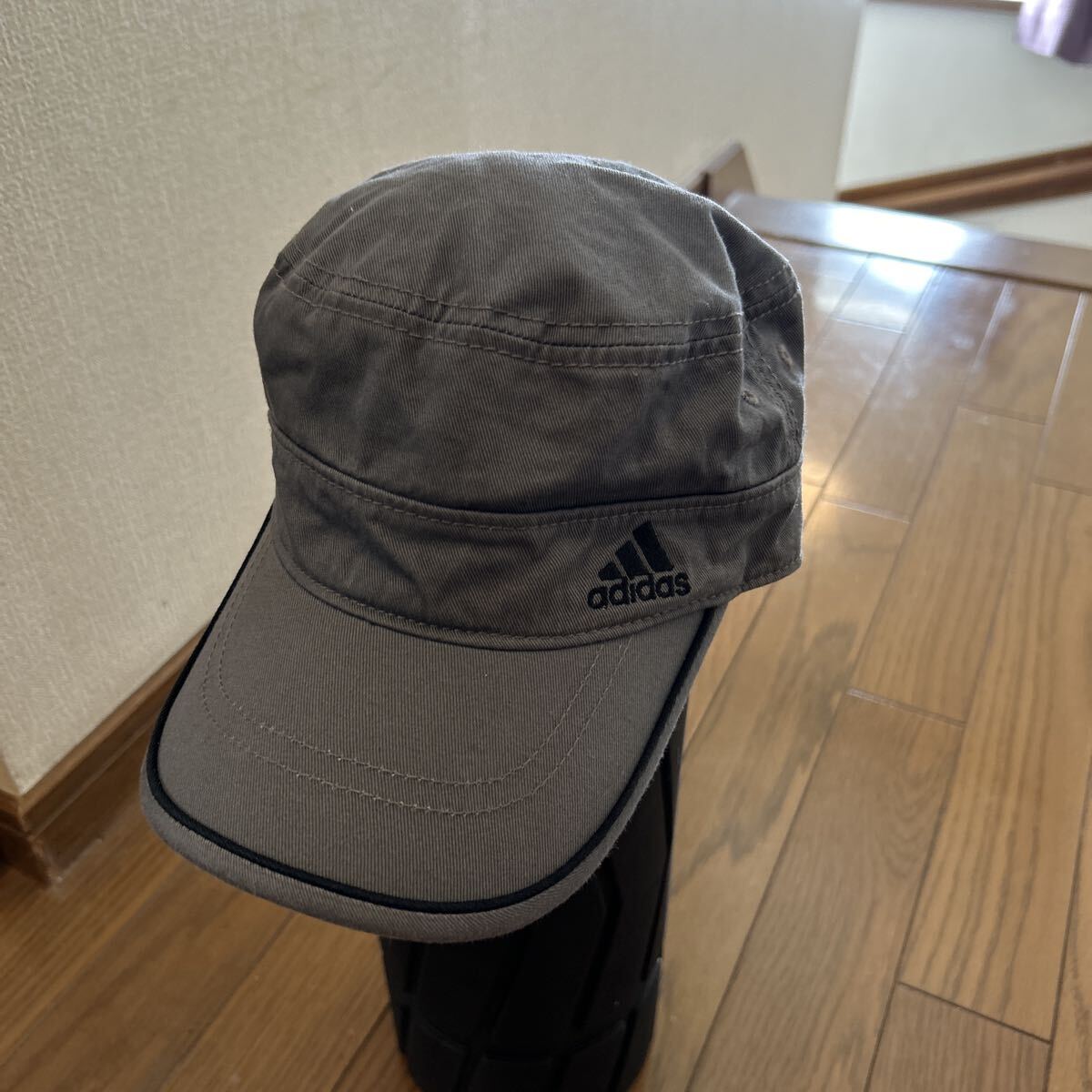 お探しの方。郵送料込み。 adidas アディダス ワークキャップ アディダスキャップ拍卖