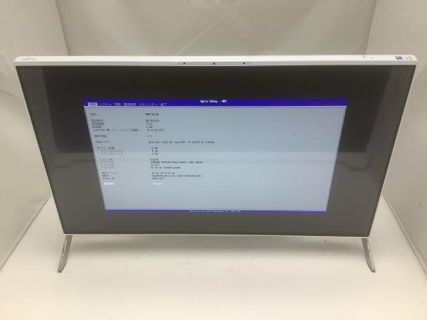ジャンク!FUJITSU FH70/E3●Core i7 1165G7 2.8G 8G 512G拍卖