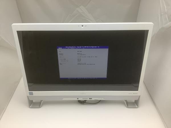 ジャンク!FUJITSU FH70/YD●Core i7 6700T 2.8G 4G 1T拍卖