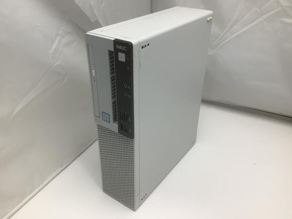 ジャンク!NEC PC-MKL36LZGAAS3●Core i3 8100 3.6G 8G 256G拍卖