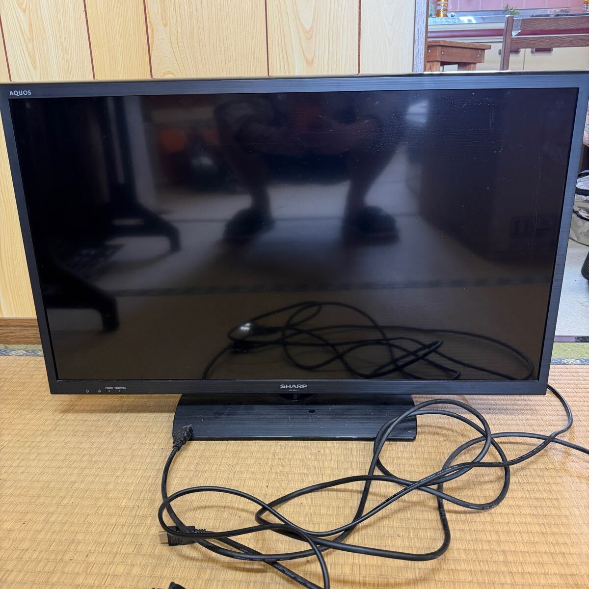 SHARP AQUOS 液晶テレビ  LC-32H11 中古 即決送料無料拍卖