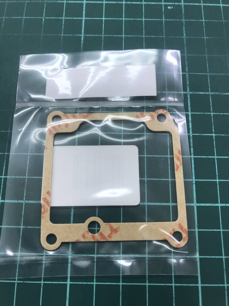フロートガスケット 11009-1250 互換ミクニ VM18 KSR-II/KSR-I/AR80 キャブレター パッキン Oリング拍卖