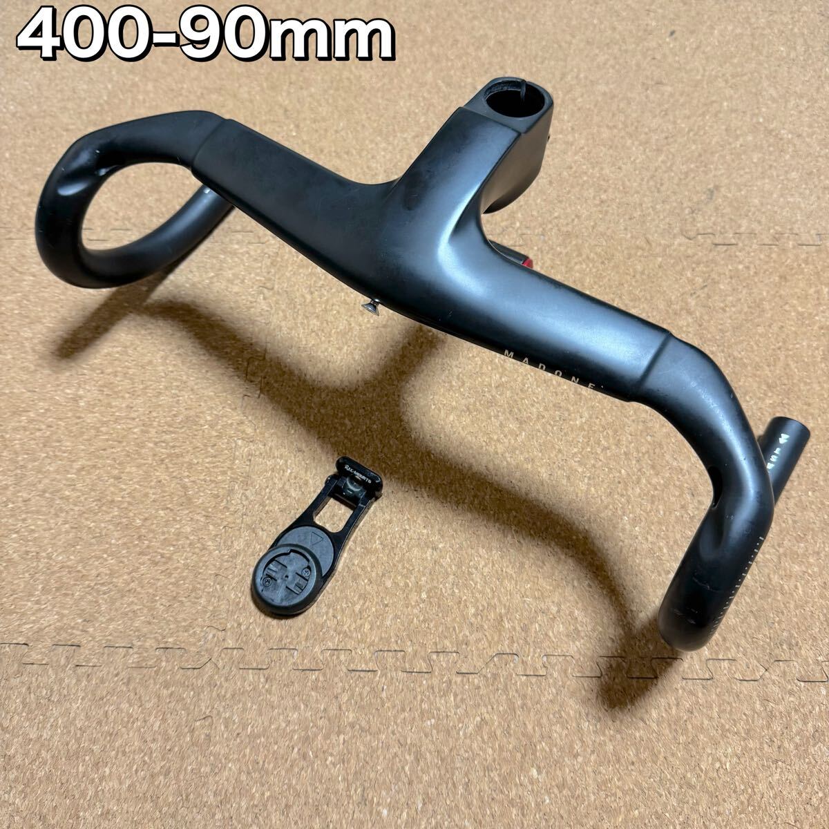 TREK Madone gen7 一体型 ドロップ ハンドル 400-90mm拍卖