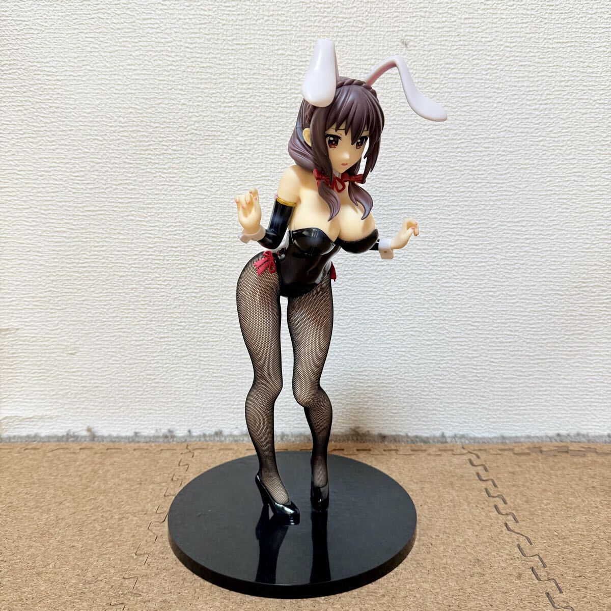 この素晴らしい世界に祝福を ゆんゆん バニーガール フィギュア 43cm拍卖