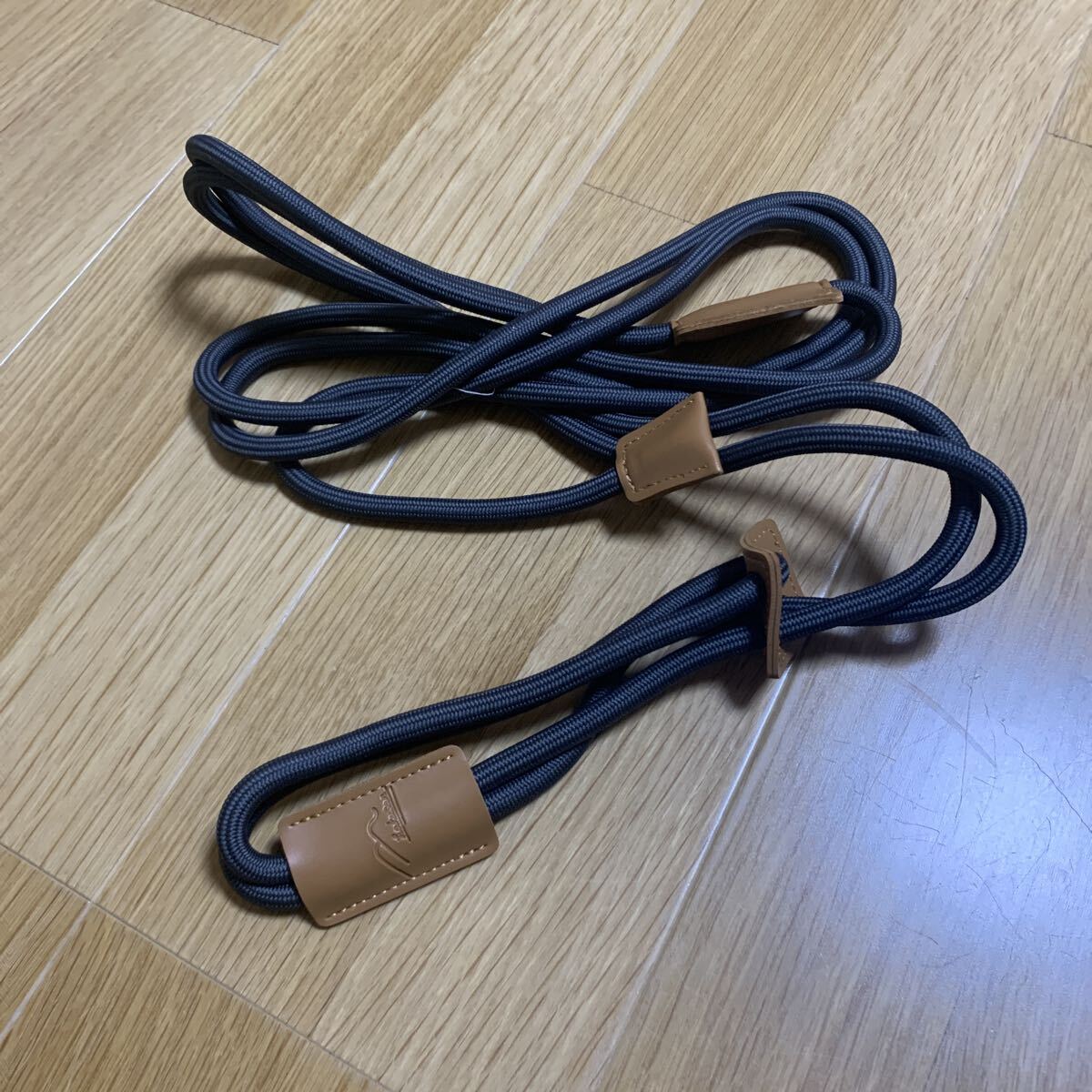 ハクサン 体に優しくフィットする一体型ハーネスリード【ロープDEハーネスリード】8mmタイプ グレイ拍卖