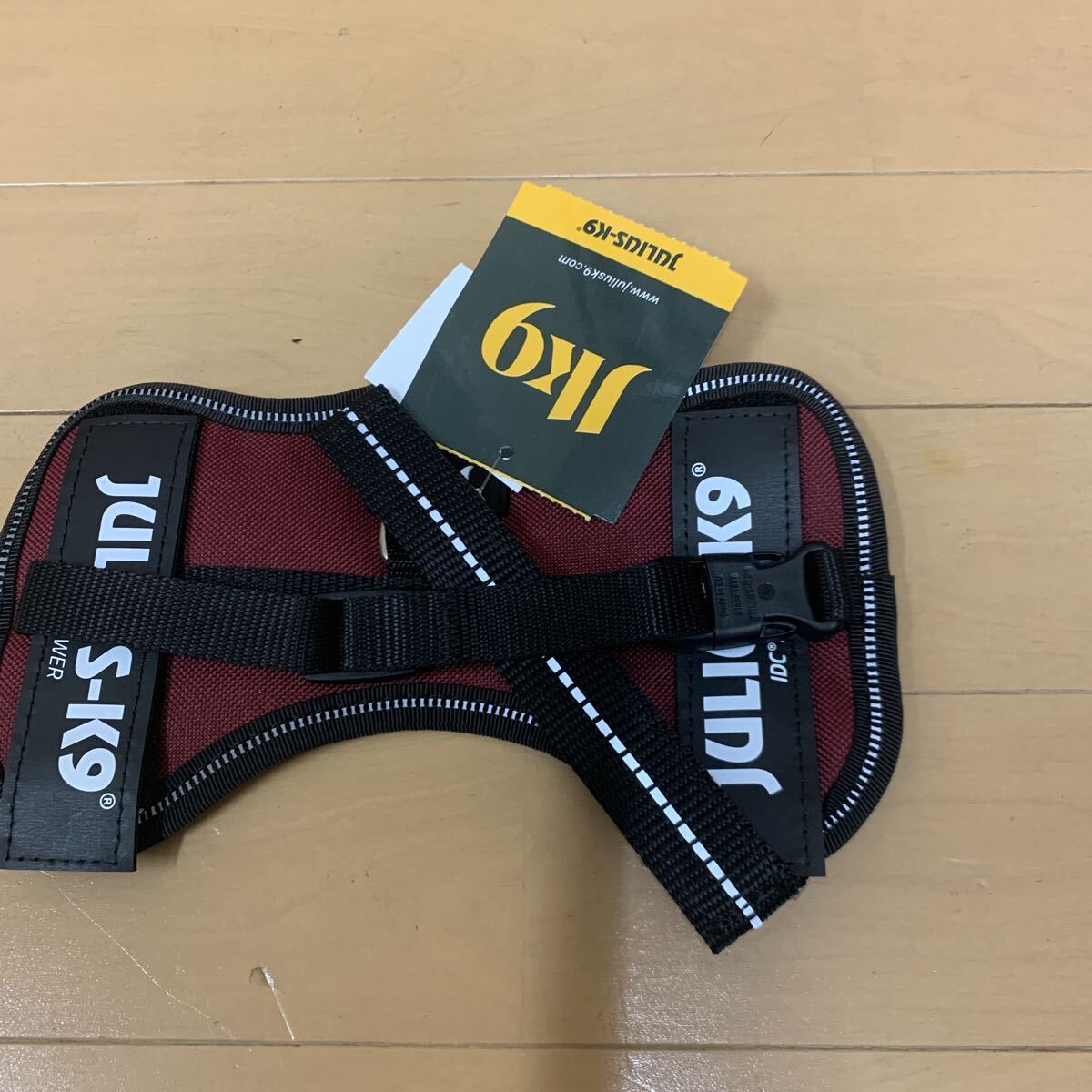 日本未発売【Julius-K9】ユリウスケーナイン・IDCパワーハーネス サイズbaby2拍卖