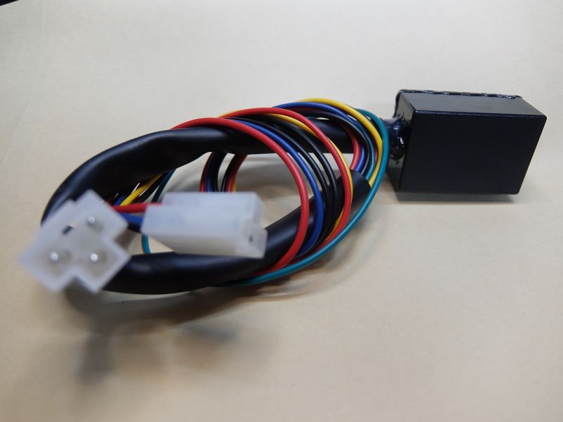 RZ250 RZ350 超小型 アナログ 純正相当 CDI 販売実績100個超 4L3 4UO拍卖