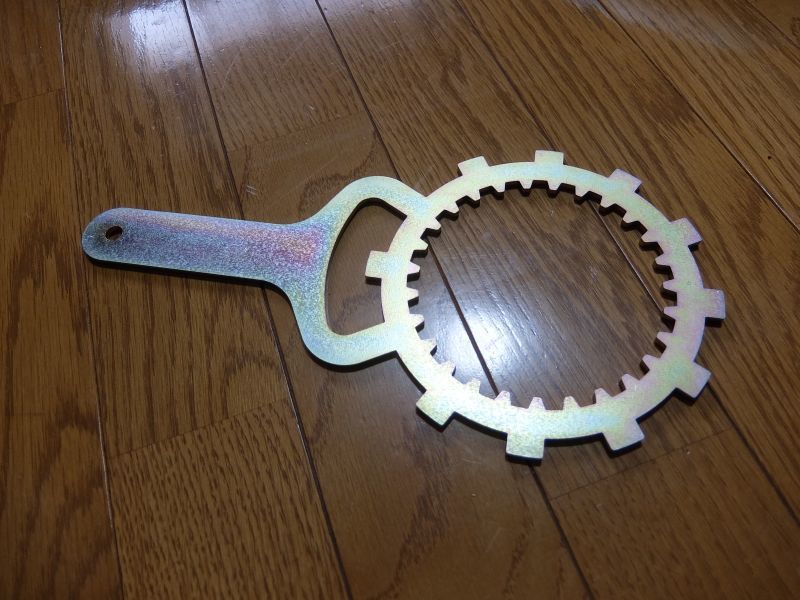 即決 SR400 SRX400 クラッチ ホールディング ツール RZ250 RZ350 2J3 2J2 2H6 1JN 1JR 3GW RH01J RH03J RH16J SR500 SRX600 4L3 4UO拍卖