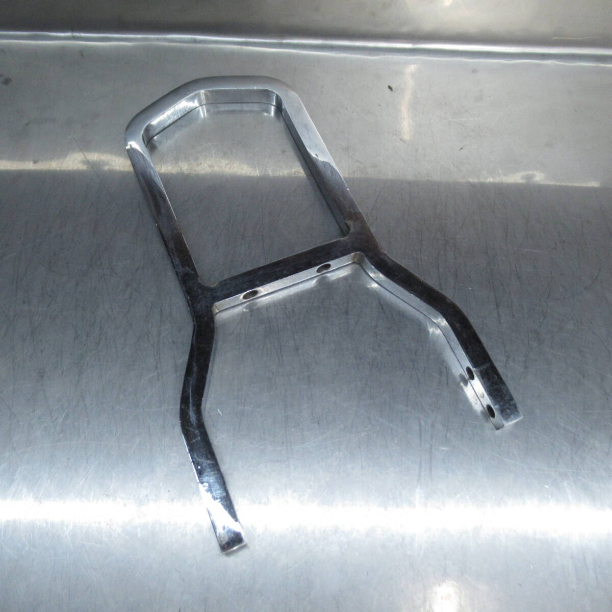 ハーレー シーシーバー アップライト sissybar シッシーバー 検)FL FX XL【080】USA-P-180拍卖