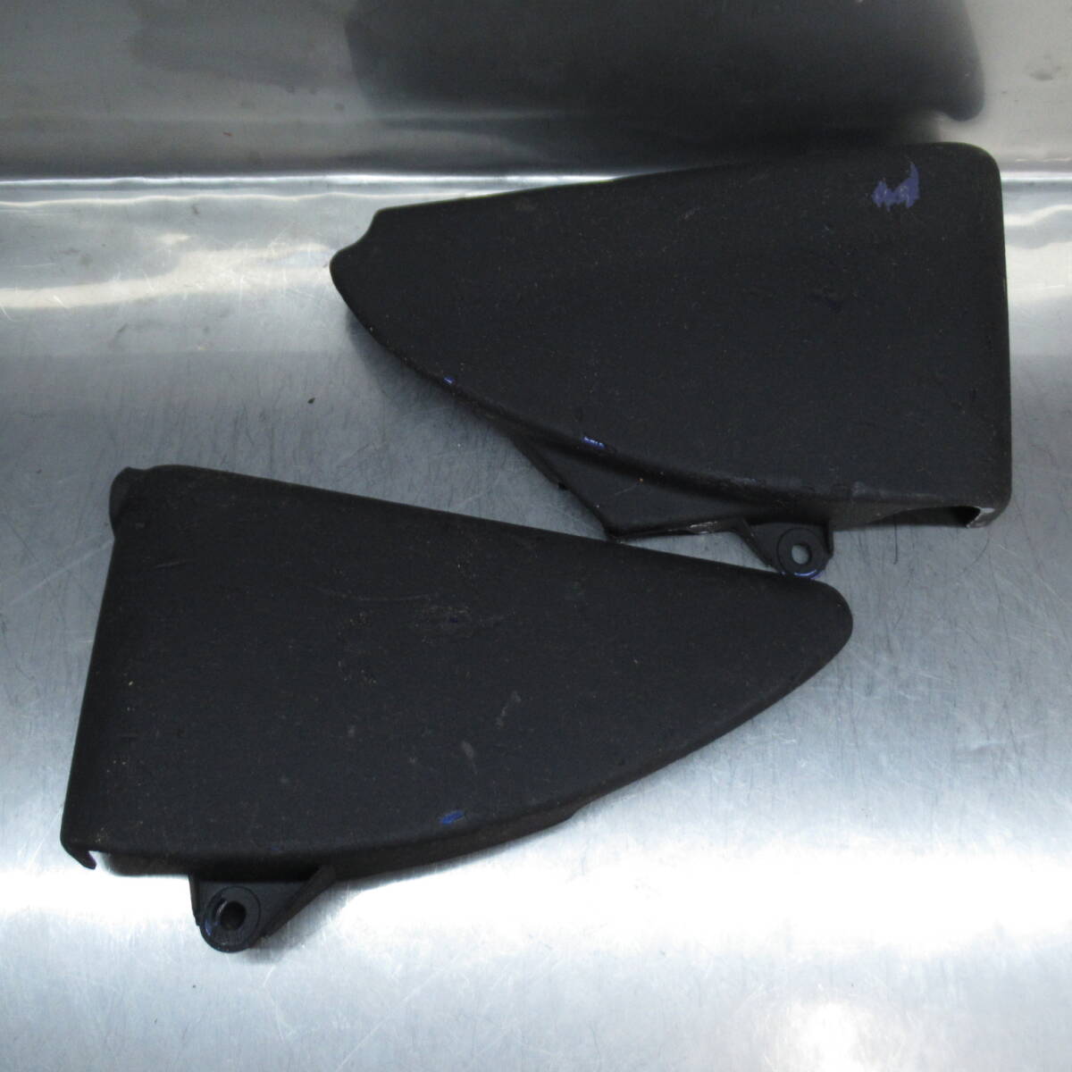 スズキ GS400 GS425 純正 サイドカバー 左右セット 当時物【100】USA-P-272拍卖