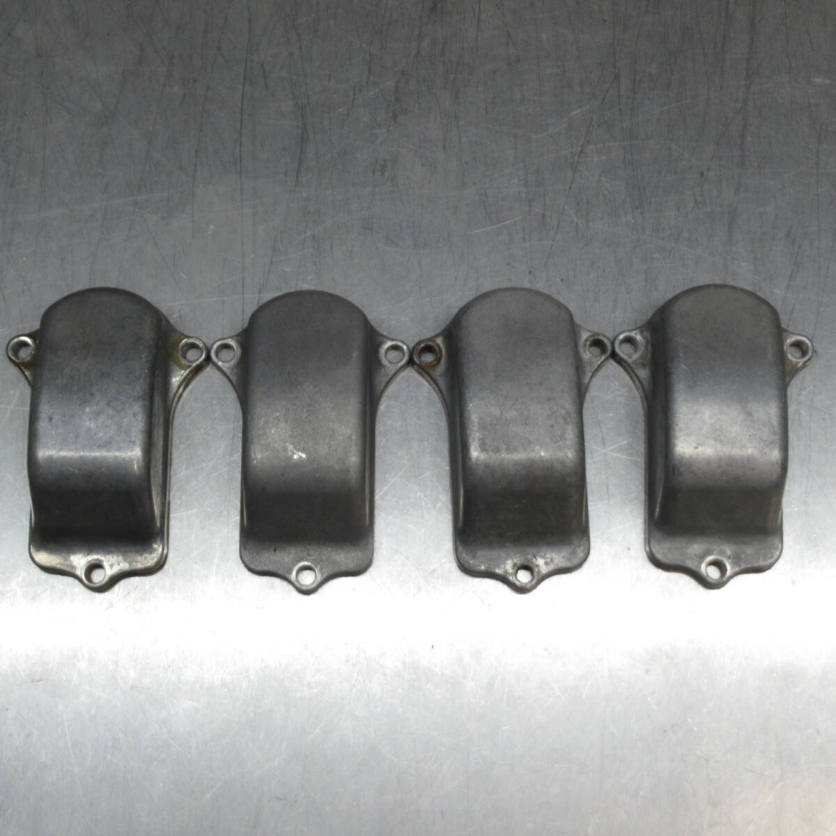 カワサキ KZ900 KZ1000 VMキャブレター用 純正 トップキャップ 4個set【060】USA-O-050拍卖