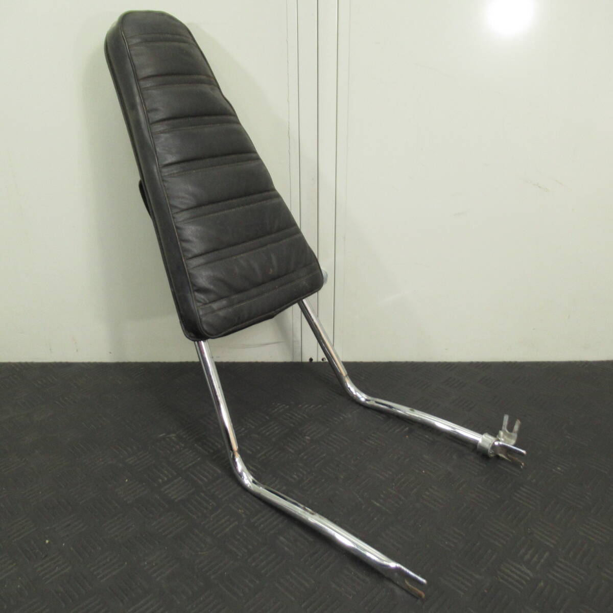 ホンダ CB750Four CB750K 社外 シーシーバー バックレスト 当時物【160】 USA-P-431拍卖