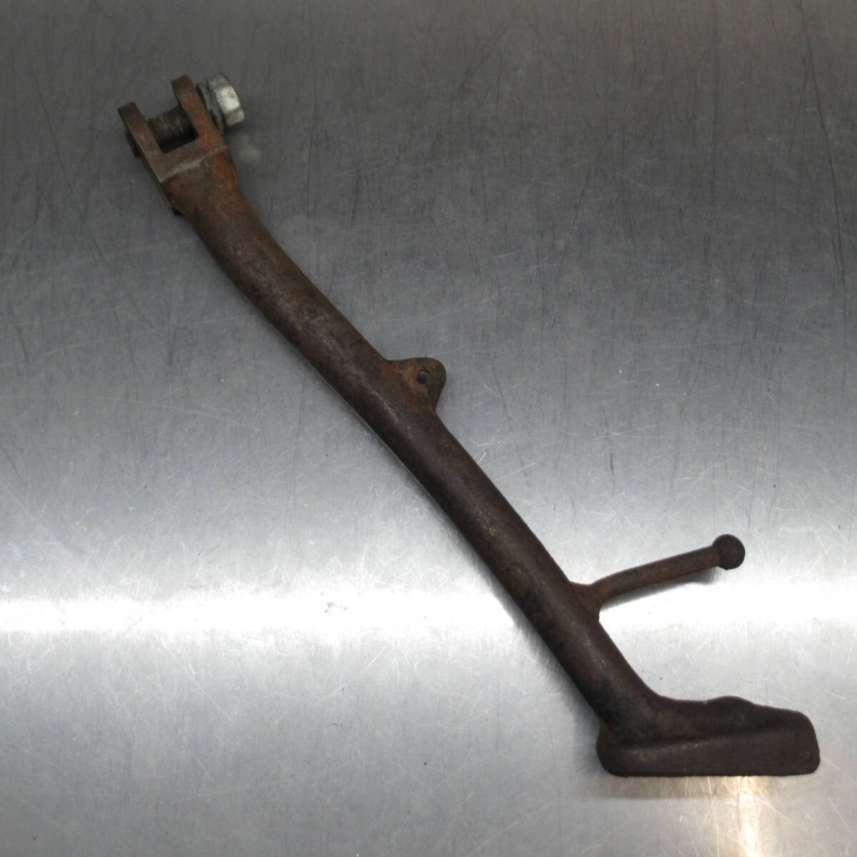 カワサキ KZ1000LTD 純正 サイドスタンド 検)Z1 Z2 KZ900【060】USA-O-072拍卖