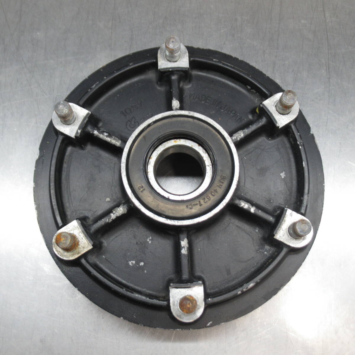 カワサキ GPZ900R ZX900A ニンジャ 純正 リアスプロケットハブ【060】USA-O-078拍卖