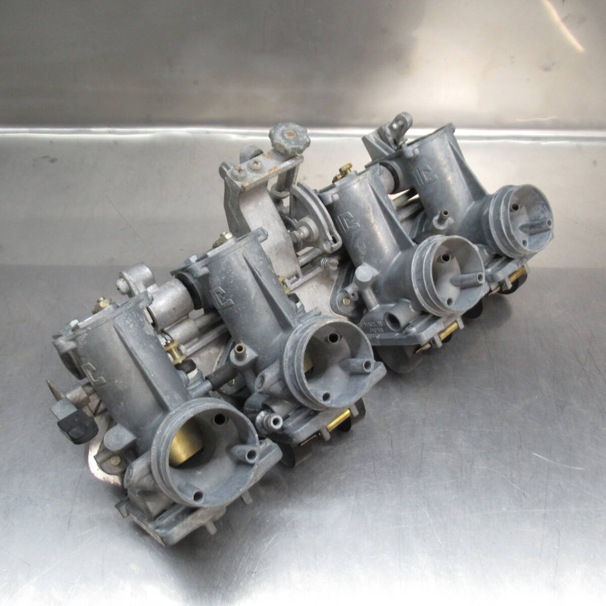 カワサキ KZ900 KZ1000 純正 キャブレター VM26 ジャンク/部品取り 当時物【100】USA-O-083拍卖