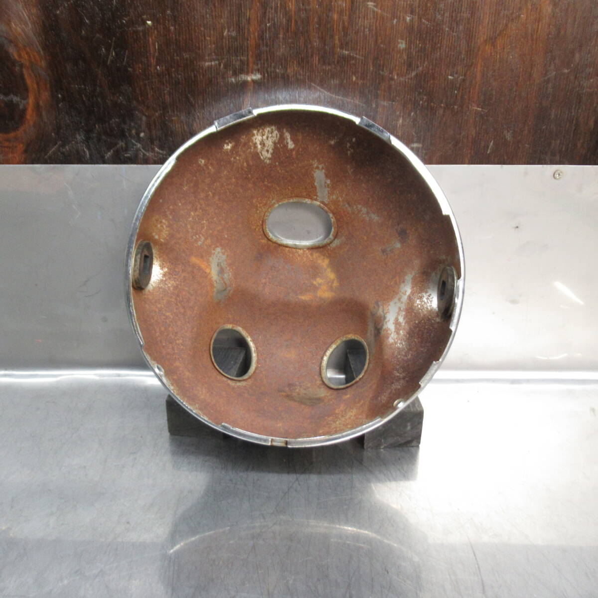 ヤマハ XJ400 XJ550 純正 ヘッドライトケース 当時物 XJ400D【080】USA-P-503拍卖