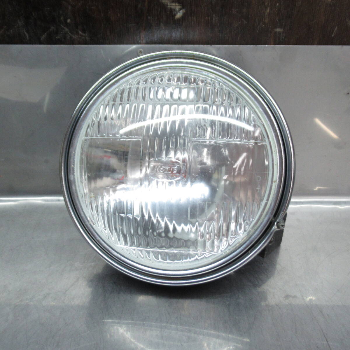 スズキ GS750 純正 ヘッドライト 当時物 検)GS1000 GS400【080】USA-P-548拍卖