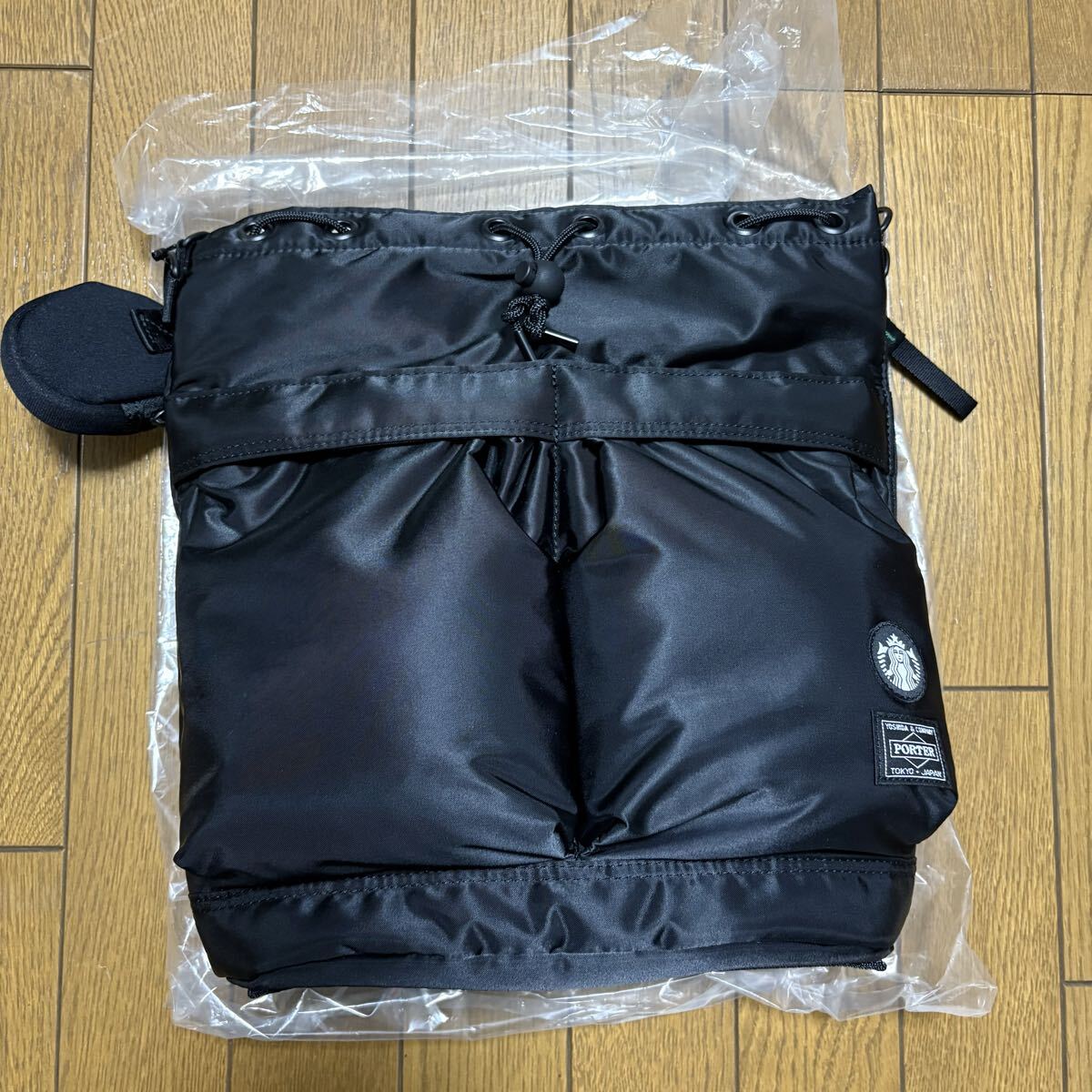 スターバックス ポーター STARBUCKS PORTER 2WAY ツールバッグ拍卖