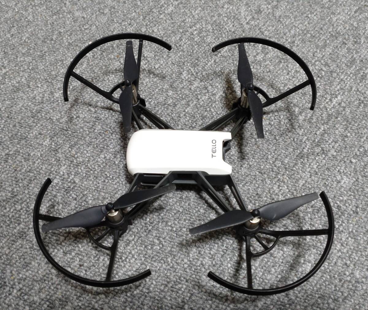 DJI ドローン TELLO ミニドローン 飛行可能確認済拍卖