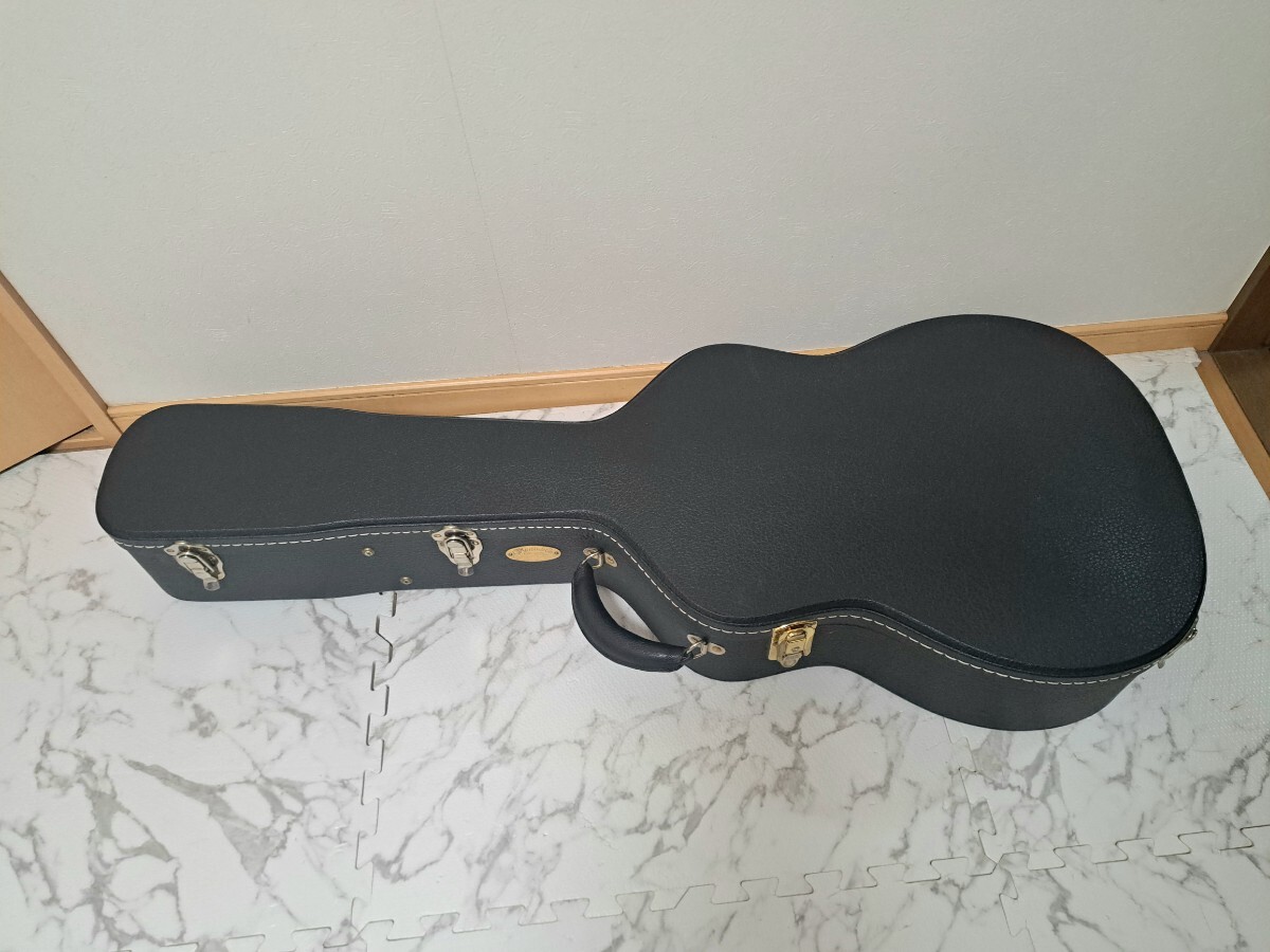 Martin ハードケース アコースティックギター ギターケース マーチン TKL製/USED拍卖