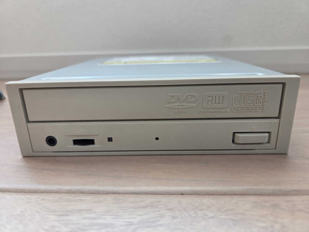 NEC ATAPI/IDE接続 CD-RW / DVD±RW DVDマルチドライブ NEC ND-2500A (中古)拍卖