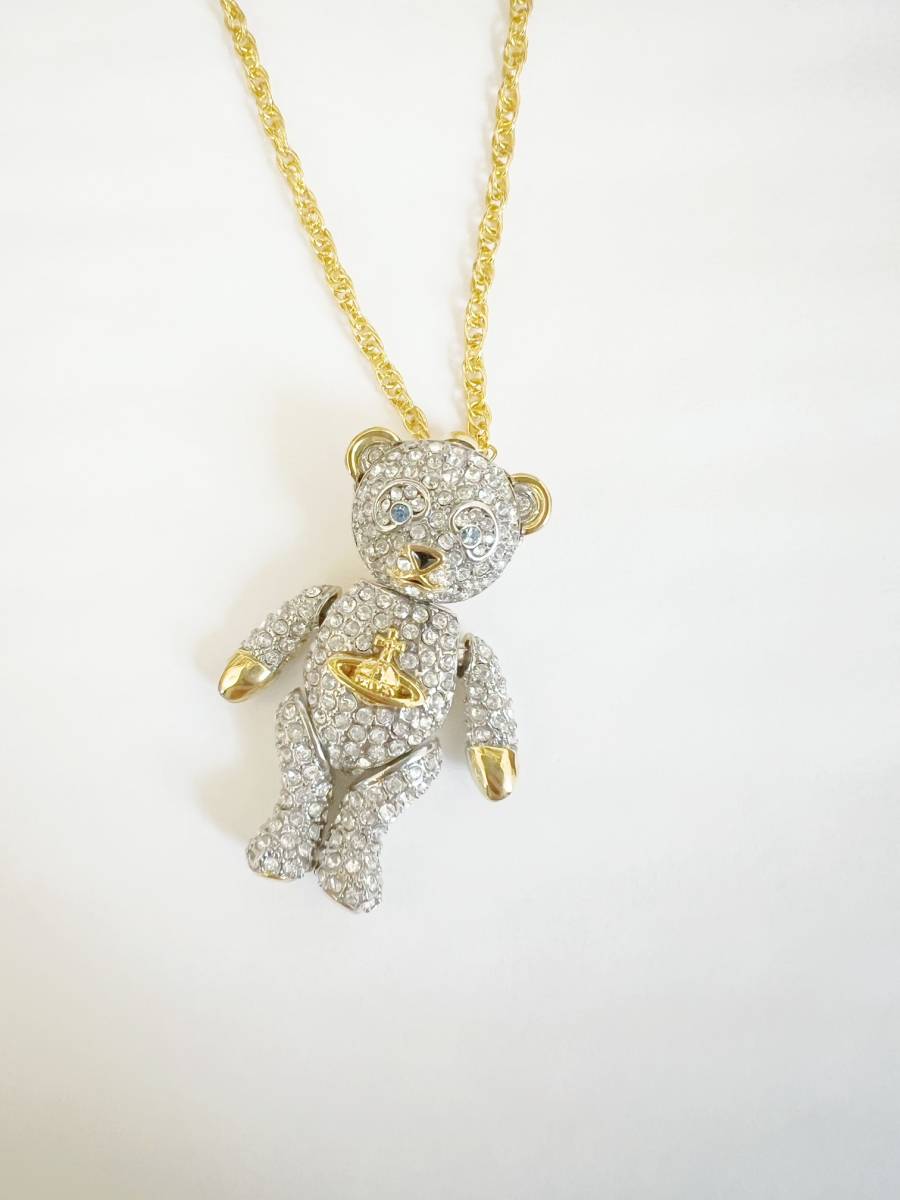 ヴィヴィアンウエストウッド テディベア拍卖