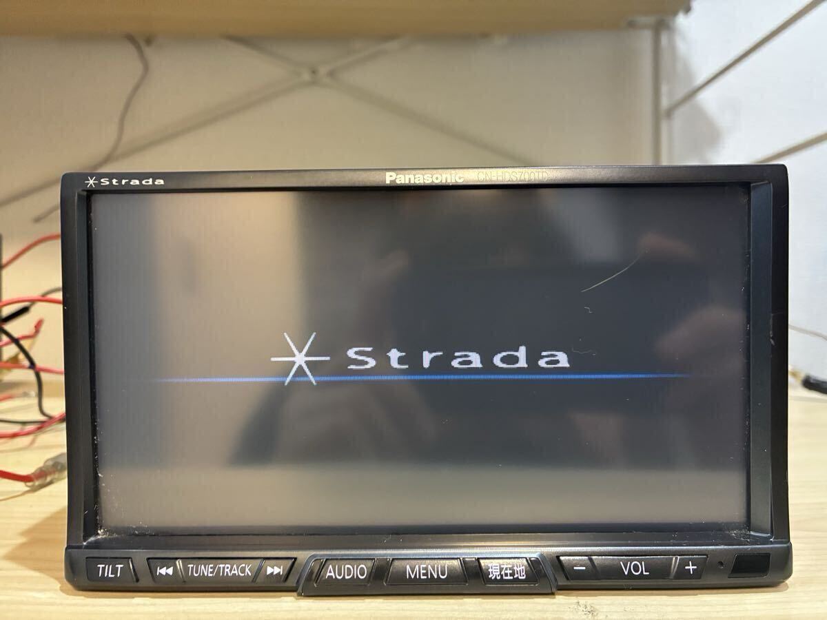 Panasonic CN-HDS700TD パナソニック Strada ストラーダ拍卖