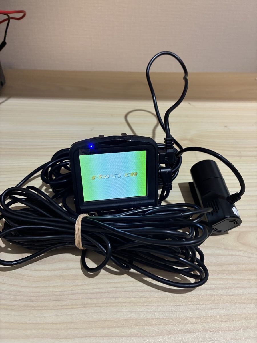 ドライブレコーダー firstec 47C-10拍卖
