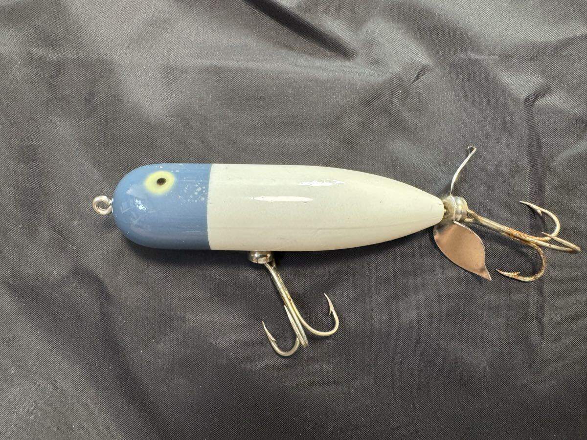 ヘドン マグナムトーピード BH カリペラ ザラスプーク オールドヘドン heddon ビッグバド ラッキー13 210 ウンデッドスプーク ザラ拍卖