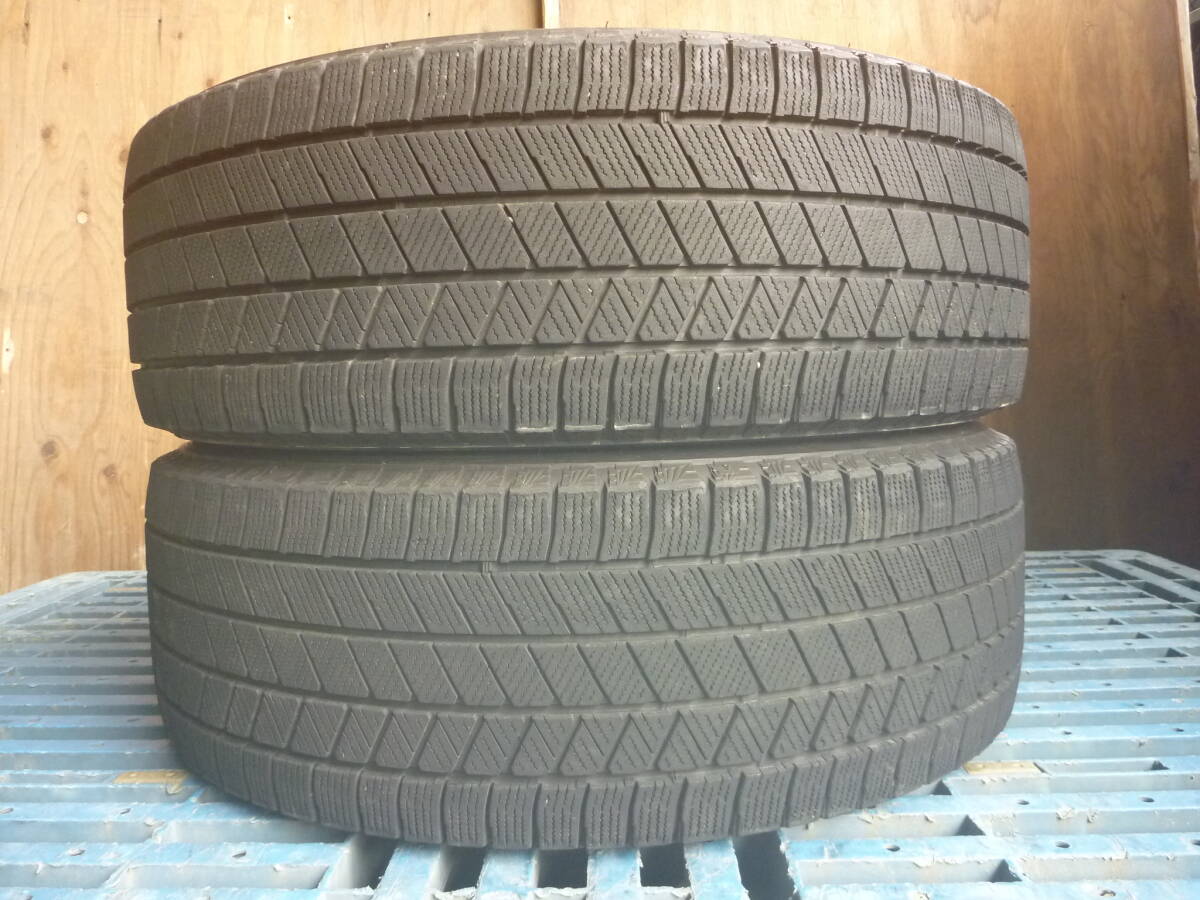 ブリヂストン VRX3 205/60R16 製造年数22年 残溝約5.4 5.8㎜ 2本セット MADE IN JAPAN 拍卖
