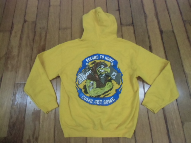 G-6 ミリタリー コンバット サバゲー アメカジ 米軍放出品 トレーニングシャツ ウェア トレーナー スウェット パーカー Mサイズ拍卖