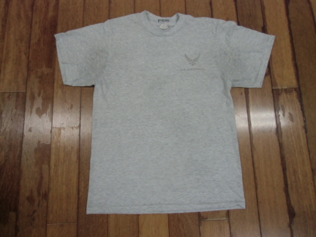 I-9 ミリタリー サバゲー コンバット トレーニングシャツ 米軍放出品 AIR FORCE アンダー Tシャツ Sサイズ 反射 送料198円拍卖