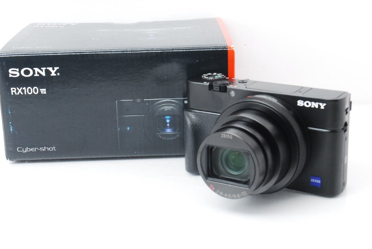 SONY ソニー DSC-RX100M7 RX100VII拍卖