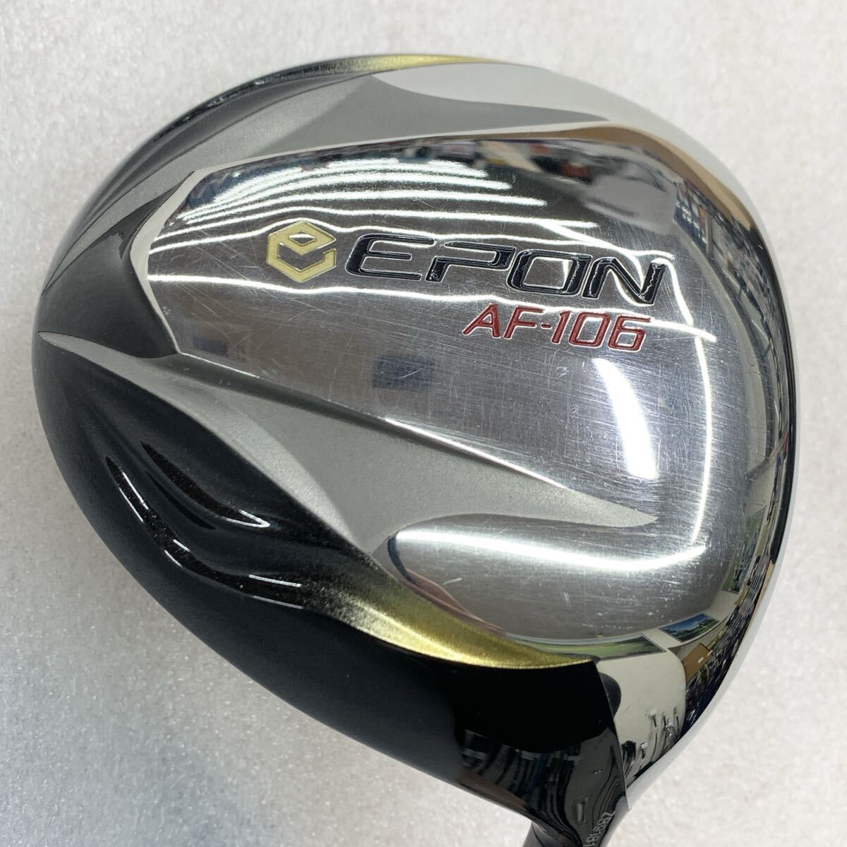 即決■1W / エポン AF-106 FSP MK7 Prototype 10度 右 カバー有拍卖
