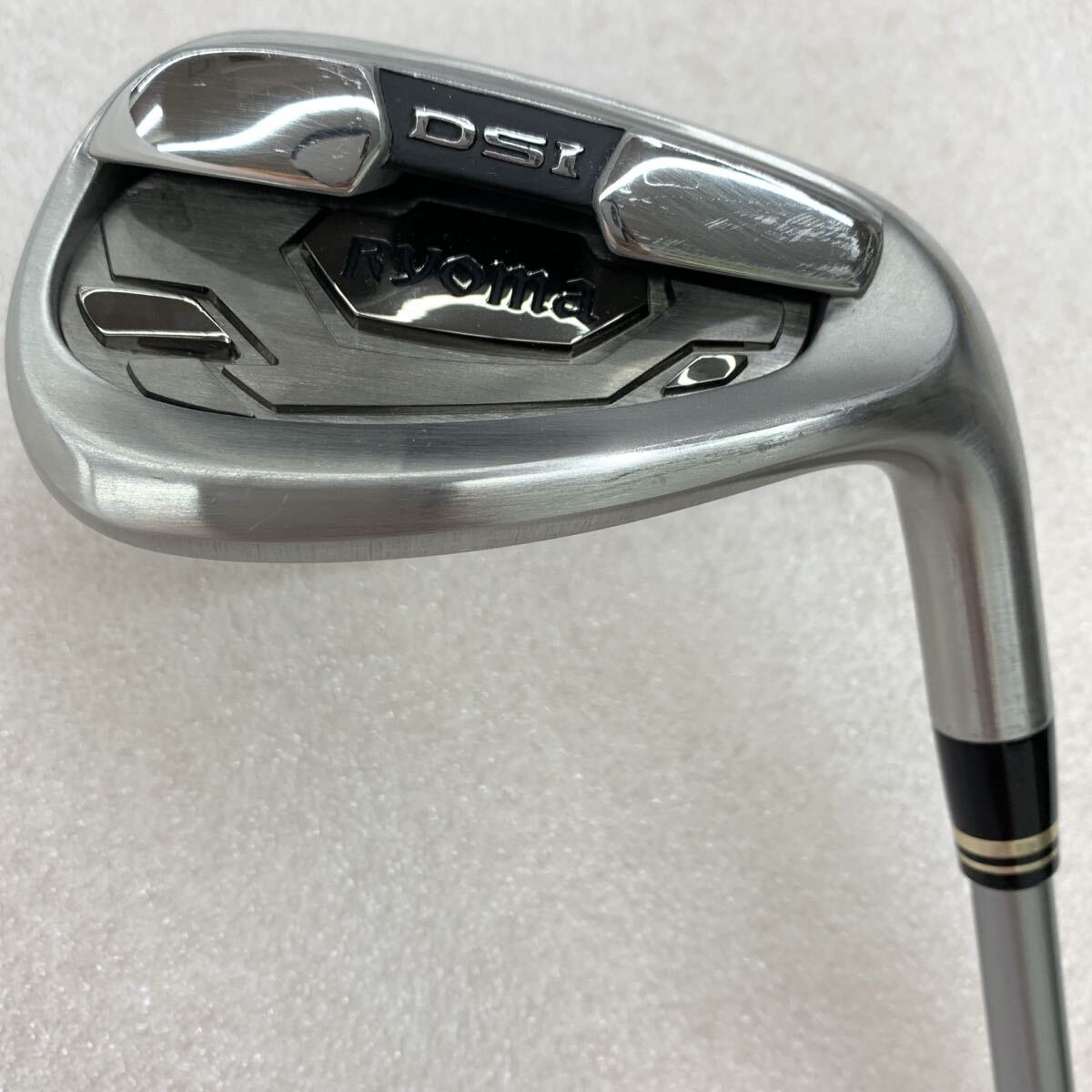 即決■ウェッジ / リョーマゴルフ Ryoma Iron ツアーAD Ryoma Iron Aw 49度 フレックスR 右拍卖