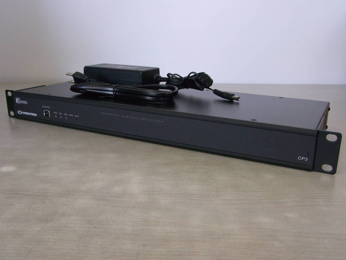 ♥♥CRESTRON ラックマウント型コントローラー CP3♥♥拍卖