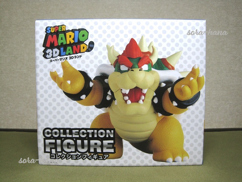 残1 新品 未開封 美品 スーパーマリオ クッパ フィギュア拍卖