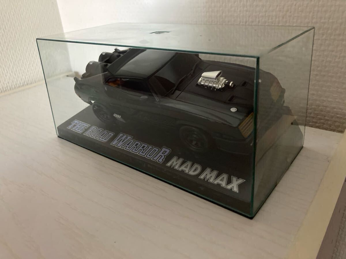 ミニッツレーサー用ボディセット マッドマックス インターセプター THE ROAD WARRIOR スカイネット/SKYNET 中古良品拍卖