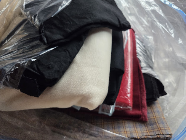 17★秋冬★服地まとめて★洋裁★生地★ベロア★ニット★ウール★ベビーコール★ツイル★起毛★拍卖