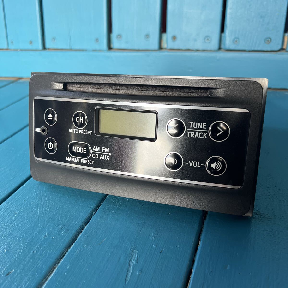 ダイハツ タント 純正 カーオーディオ L600S 86180-B2800 CD-R/AUX対応 DAIHATSU拍卖