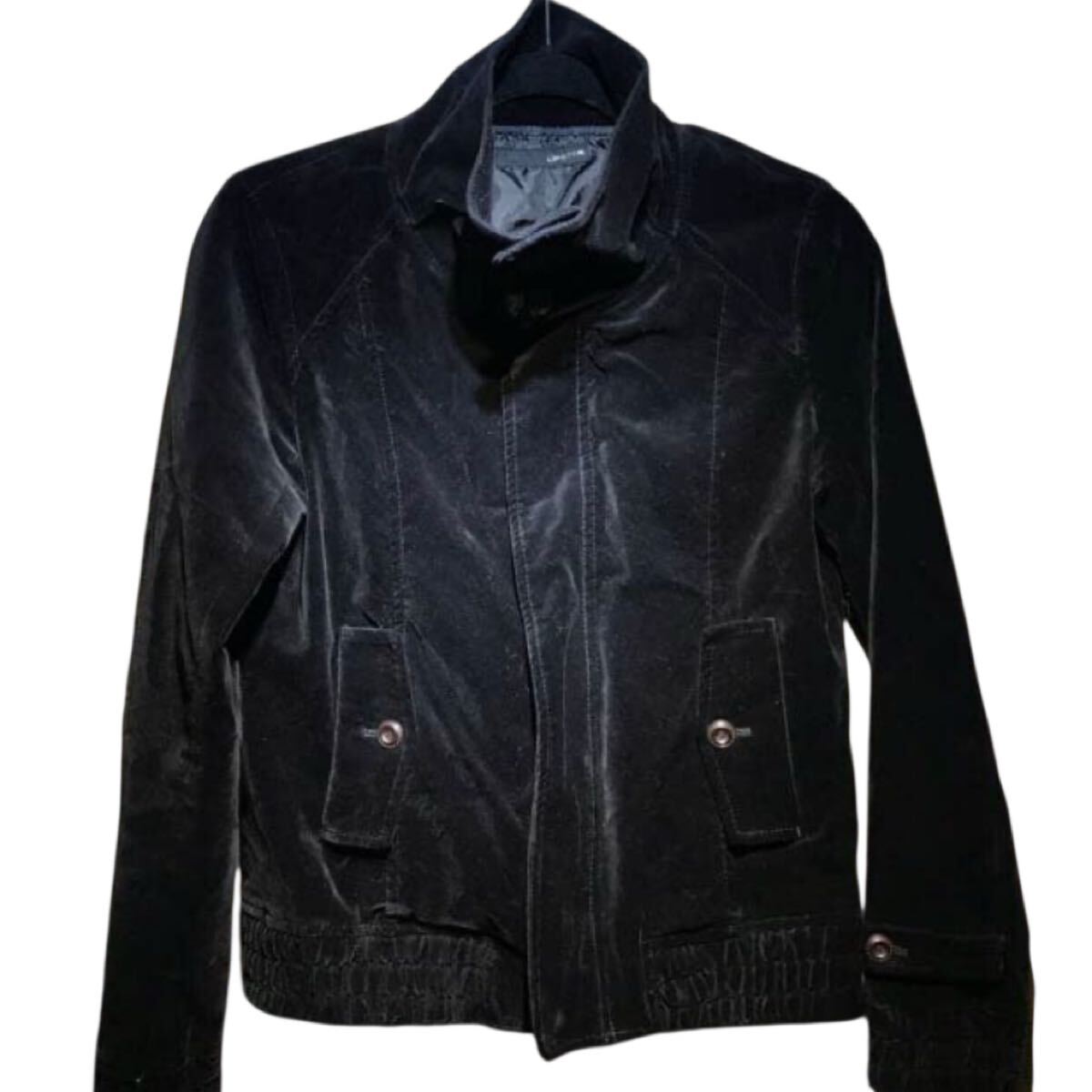 LIPSTAR リップスター ベロアジャケット size 2拍卖