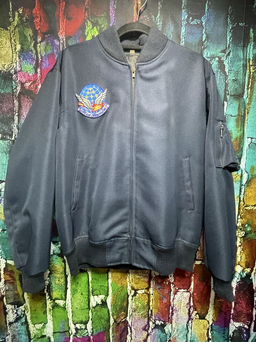 Blue Impulse ブルーインパルス フライトジャケット T-4 松島基地拍卖