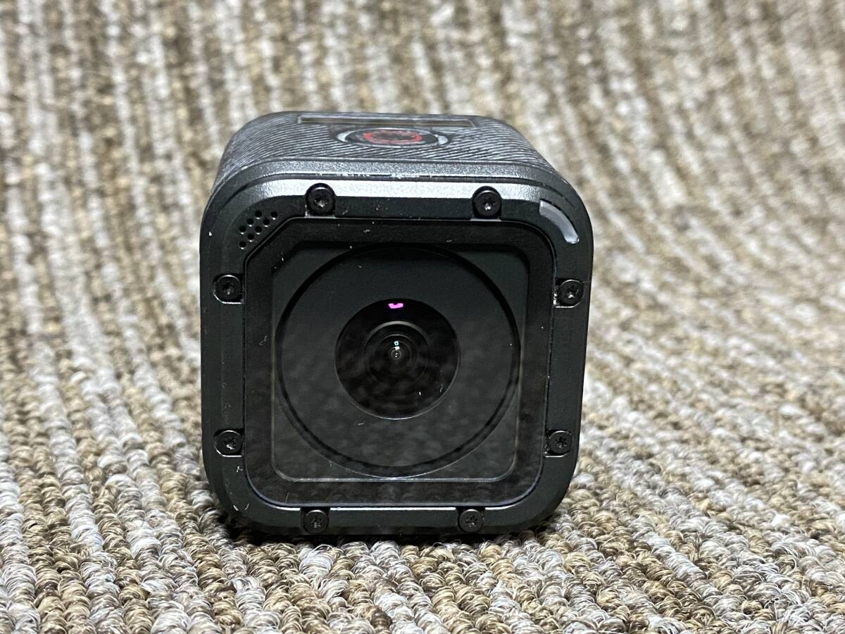 GoPro session ブラック ゴープロ アクションカメラ ビデオカメラ拍卖