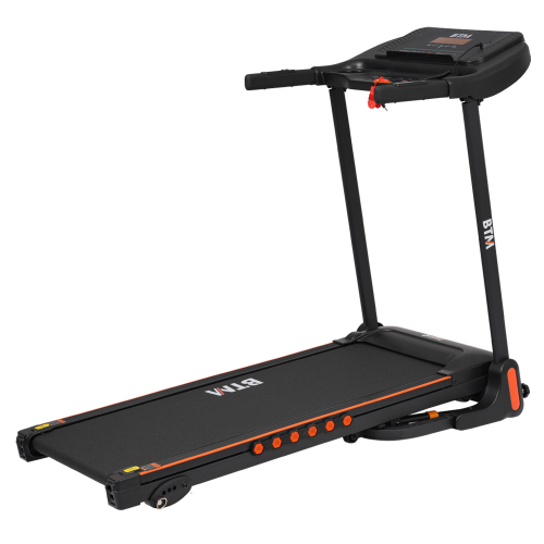 2025新作 電動ランニングマシン MAX14km/h ルームランナー フィットネスマシーン ダイエット器具 有酸素運動 静音 折りたたみ 家庭 KU366拍卖