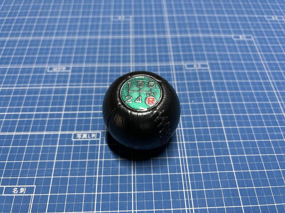 トヨタT50ミッション 新品七宝焼き風シフトノブ 改良品 TA20 TA22 TE27 TE37 RA25 2TG 18RG ダルマ セリカ LB カリーナ レビン トレノ拍卖