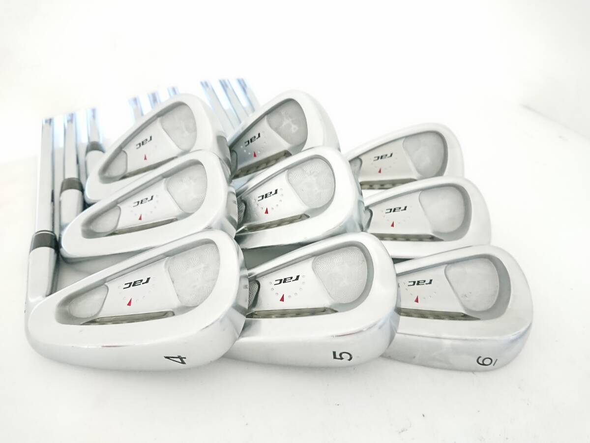 即決・激レア~名器 !!!◆◆ 高級 RAC LT FORGED ラック フォージド ◆◆豪華9本組!!!拍卖