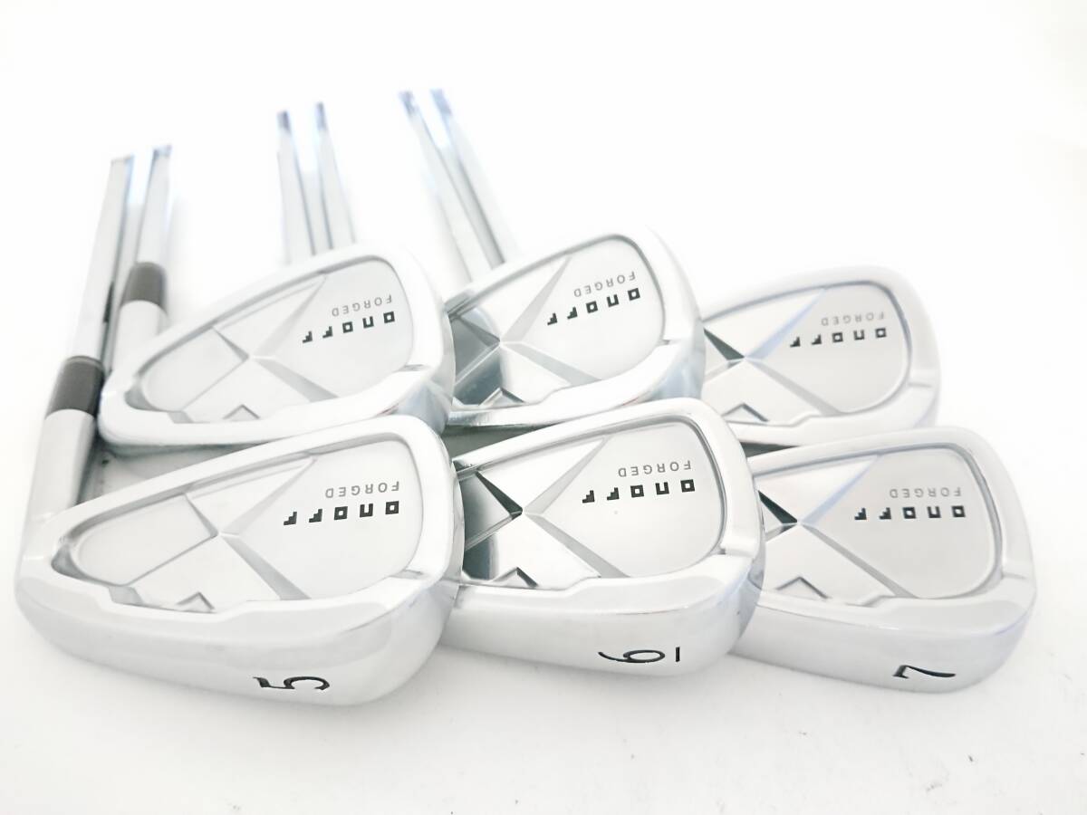 ぶっ飛び!名器!!!◆◆ 最高級 ONOFF FORGED 2013 オノフ・グローブライド フォージド ◆◆豪華6本組!!!拍卖