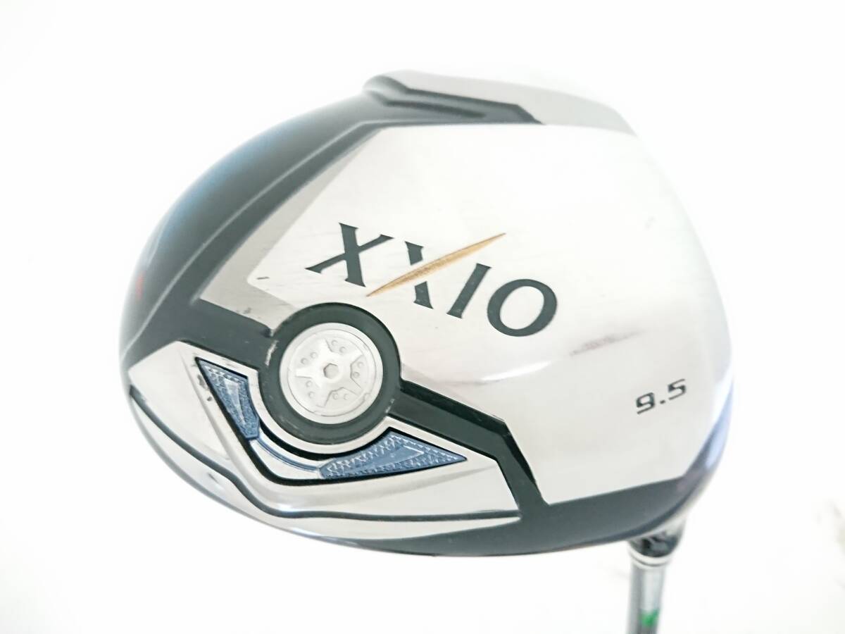 人気 No.1 名器 !!!◆◆ 超高級 XXIO ゼクシオ セブン MP700 9.5度 ◆◆即決・即買・おススメ!!!拍卖