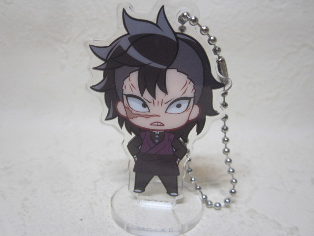 鬼滅の刃 / ここみえ / アクリルスタンド / アクリルキーホルダー / 不死川玄弥拍卖